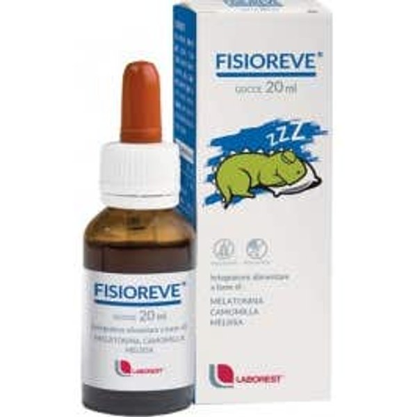 Fisioreve Cm Drops 20Ml-image