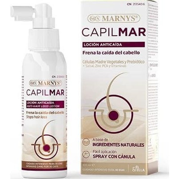 Marnys Capilmar LocióN AnticaíDa Spray 100 Ml-image