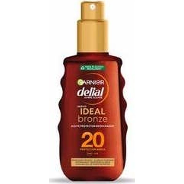 Garnier SPF20 Bronceador Solar Spray 150 Ml-image