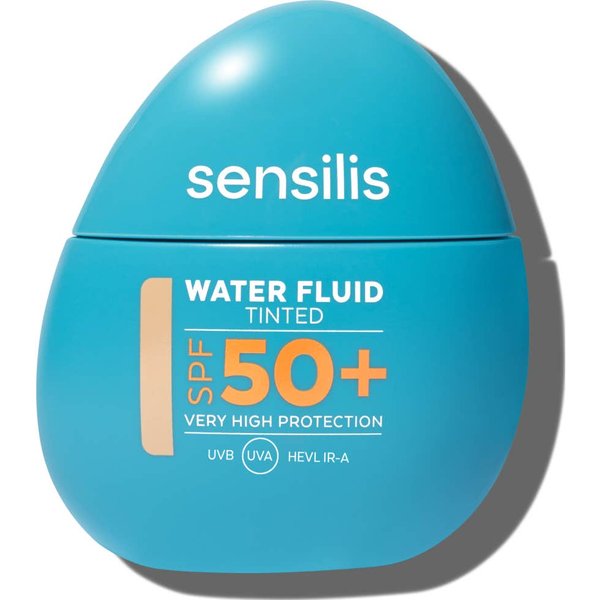 Sensilis Water Fluid Invisible Tinted SPF50+ 40 Ml-image