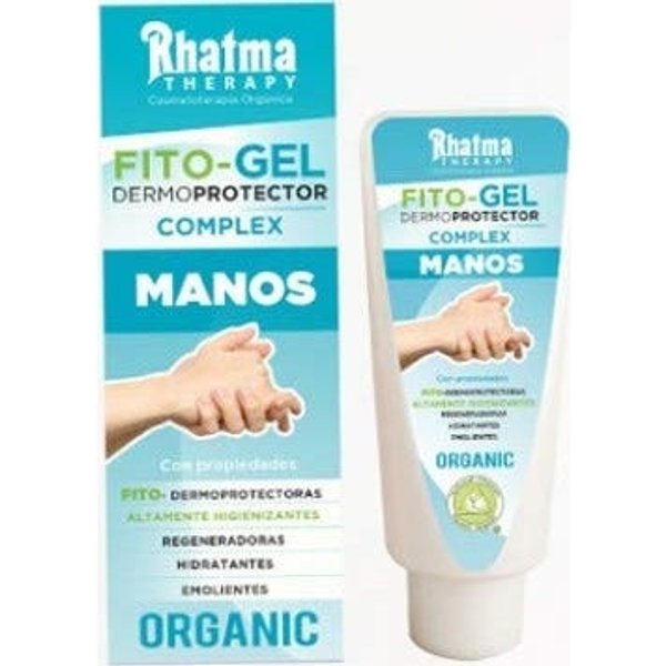 Rhatma Therapy Fito Gel Manos 100Ml-image