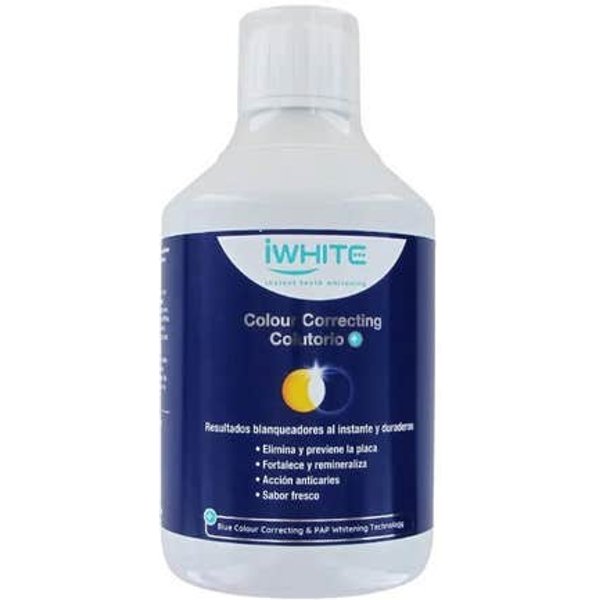 Iwhite Colour Correcting Colutorio+ 500 Ml-image