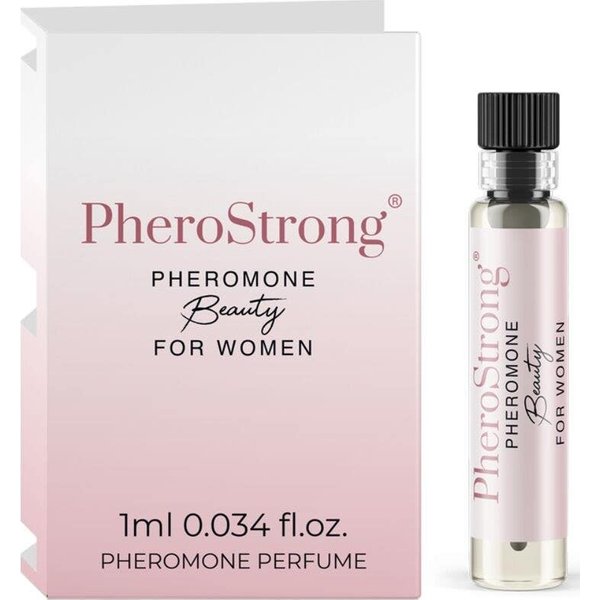 PheroStrong Pheromone Perfume Beauty For Women 1Ml-image