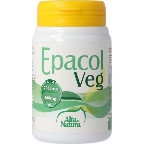 Alta Natura Epacol 48 Caps-image