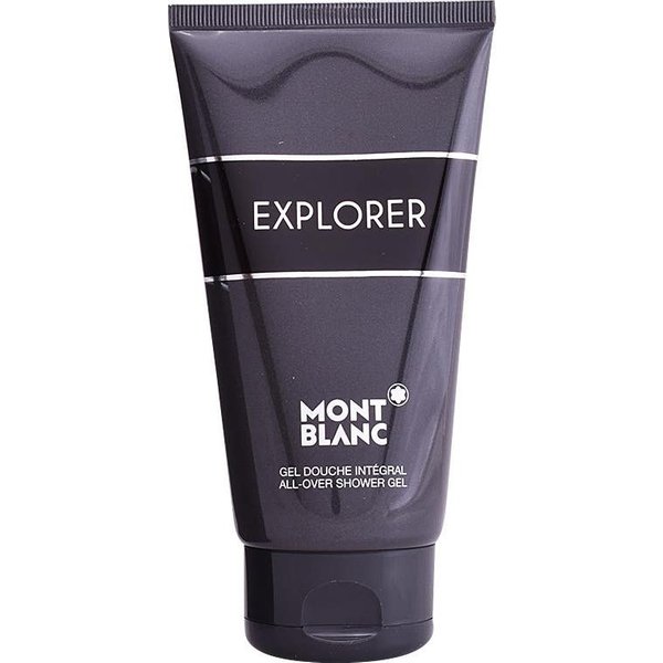 Gel Ducha Mont Blanc Explorer 150 Ml-image