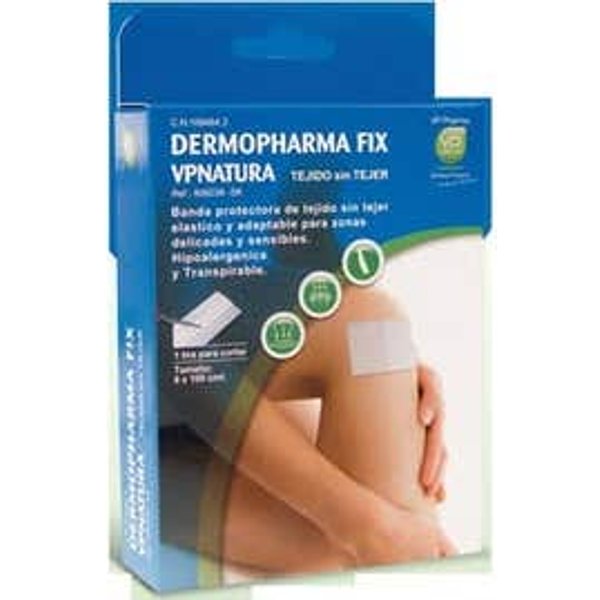 Vp Natura Dermopharma ApóSito EstéRil Tejido Natural 8X100Cm-image