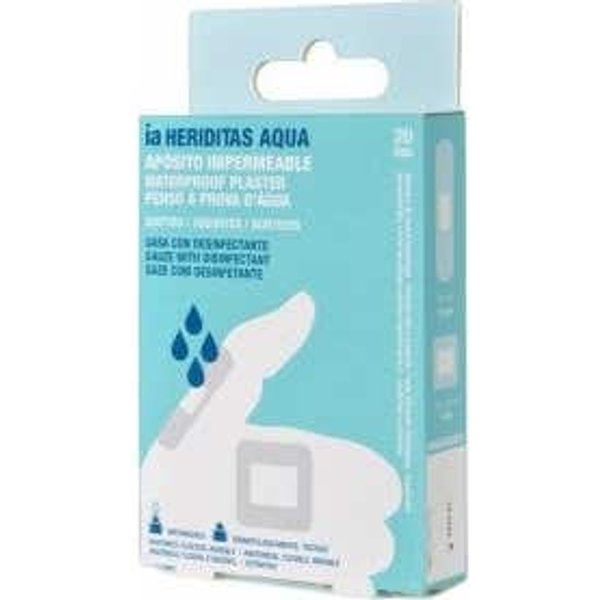 Interapothek Apositos Aqua Surtido 20U-image