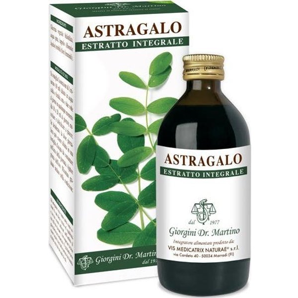 Dr. Giorgini Astragalus Extracto Integral 200 Ml-image