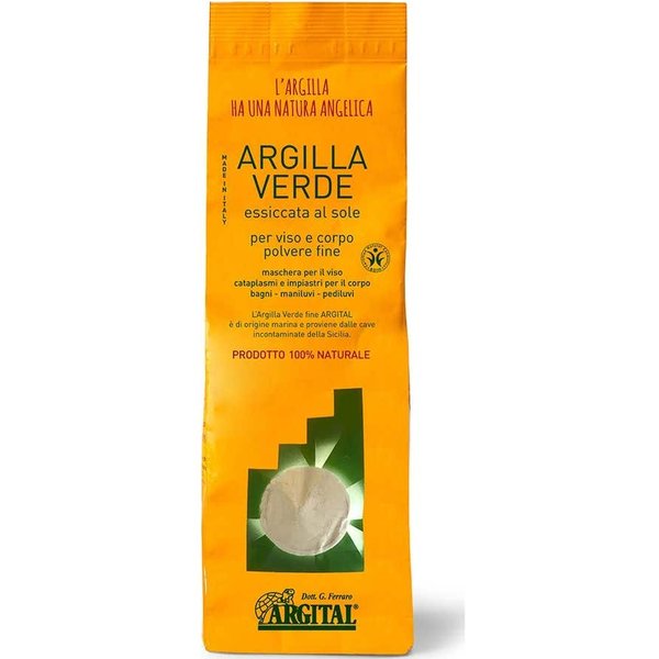 Argital Arcilla Verde Fina 2,5 Kg-image