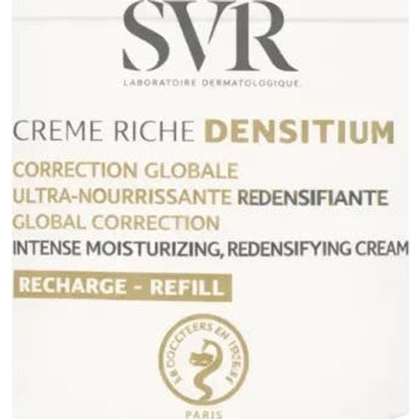SVR Densitium Crema Rica Eco-Recarga 50 Ml-image