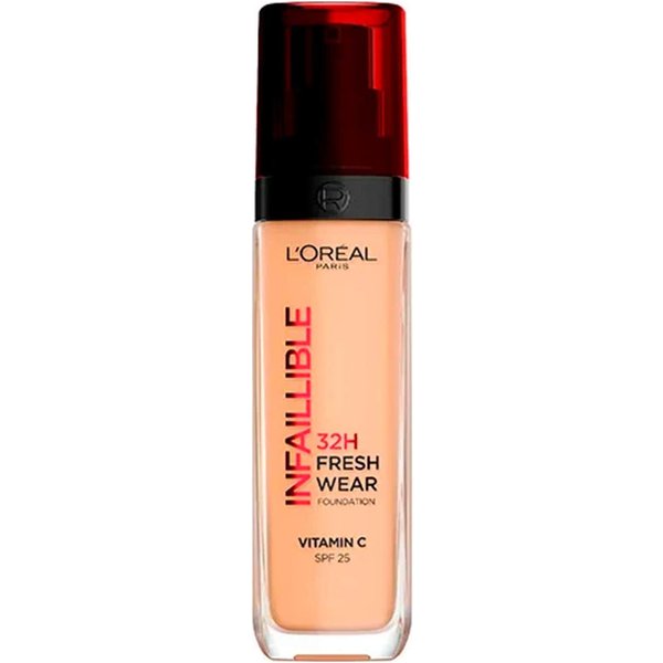 L'Oréal Infaillible 32 H Fresh Wear Spf25 132 30 Ml-image