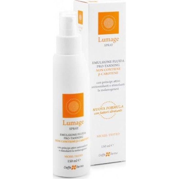 Cieffe Derma Lumage EmulsióN Fluida En Spray 150 Ml-image