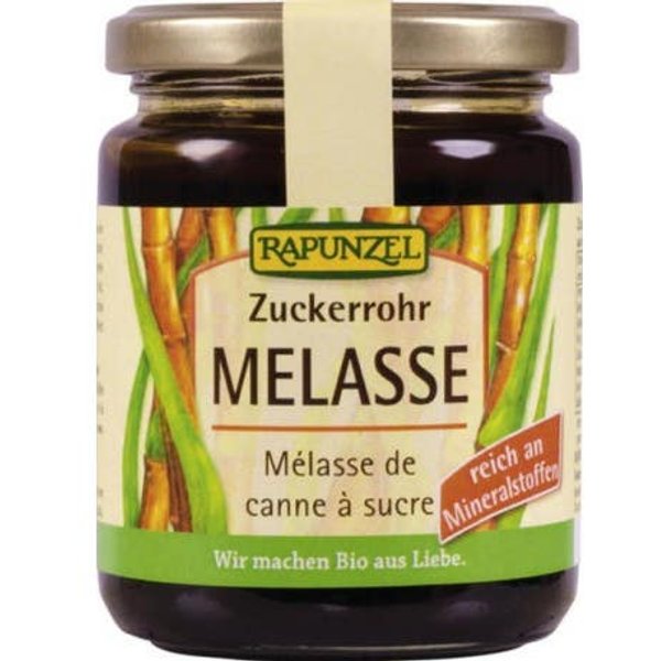 Rapunzel Molasses Cane Sugar Bio 300 G-image