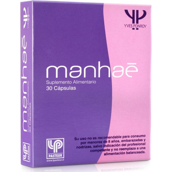 Manhae Menopausia 30Caps-image