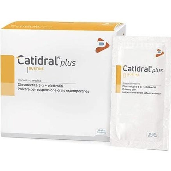 Pharma Line Catidral Plus 12 Sobres-image