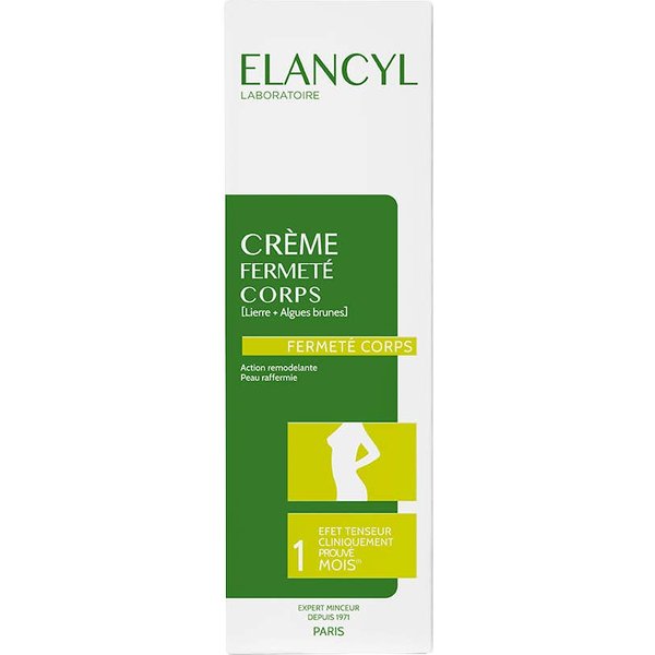 Elancyl Crema Reafirmante Corporal 200Ml-image