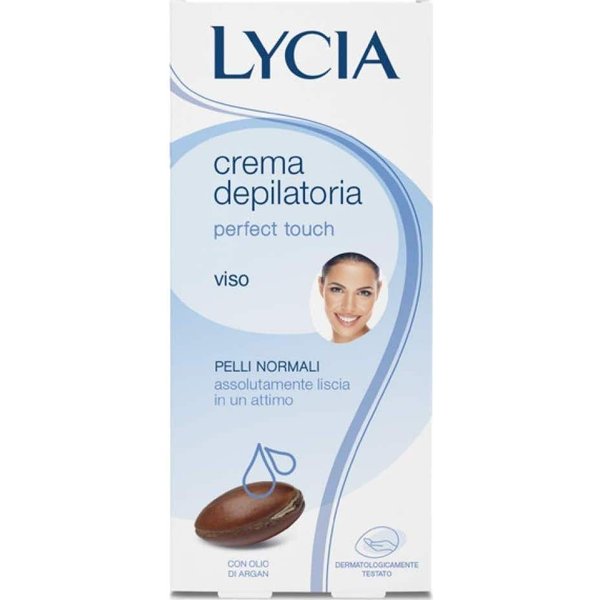 Lycia Perfect Touch Crema Facial 50Ml-image