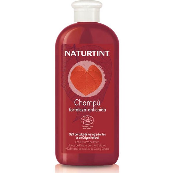 Naturtint Champú Fortaleza Anticaida Bio 330Ml-image