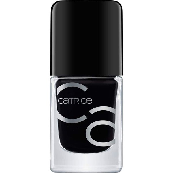 Catrice Iconails Gel Lacquer Nº20 Black To The Routes 10,5Ml-image