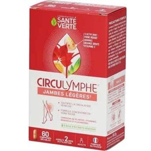 Sant Verte Circulymph 60 Comp-image
