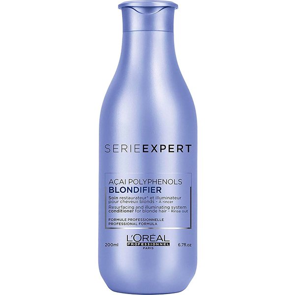 L'oréAl Professionnel Serie Expert Blondifier Acondicionador 200Ml-image