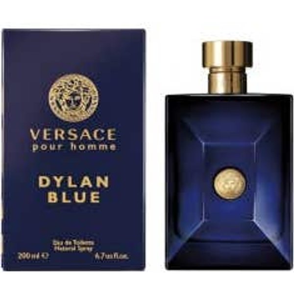 Versace Pour Homme Dylan Blue Eau De Toilette 200 Ml-image