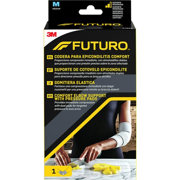 Futuro™ Codera Para Epicondilitis T-M 1 Ud-image