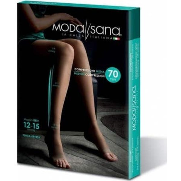 Gloria MED Modasana 70 Agh Media Negro T 4 1 Par-image