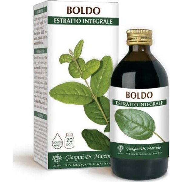 Dr. Giorgini Boldo Extracto Integral 200 Ml-image