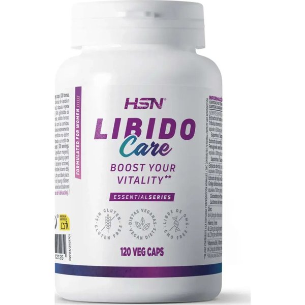 HSN Libido Care Especial Mujer 120Vcaps-image