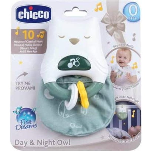 Chicco Mocho Dia E Noite +0M 1 Unidade-image