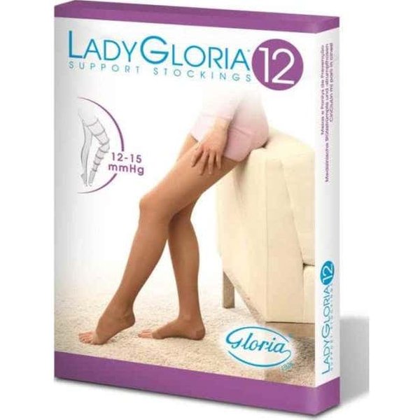 Gloria MED Ladygloria 12 Pantimedia Punta Abierta Sahara 5 1 Ud-image