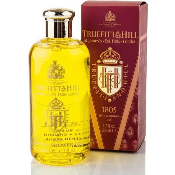 Truefitt & Hill 1805 Gel BañO Y Ducha 200 Ml-image