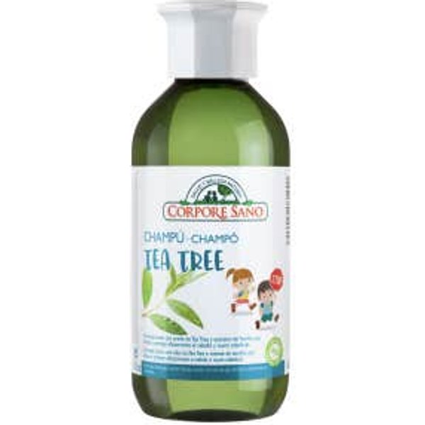 Corpore Sano Champú Tea Tree 300Ml-image