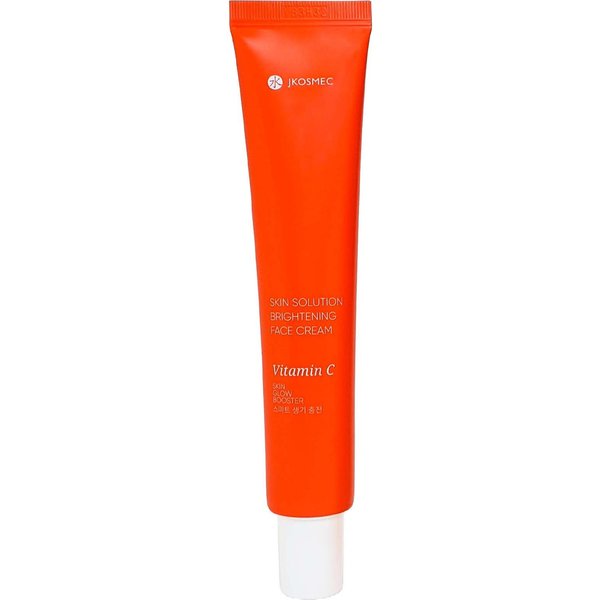 JKosmec Skin Solution Brightening Face Cream Vitamin C 50 Ml-image