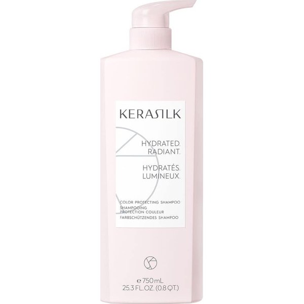 Kerasilk Essentials Color Protecting Shampoo 750 Ml-image