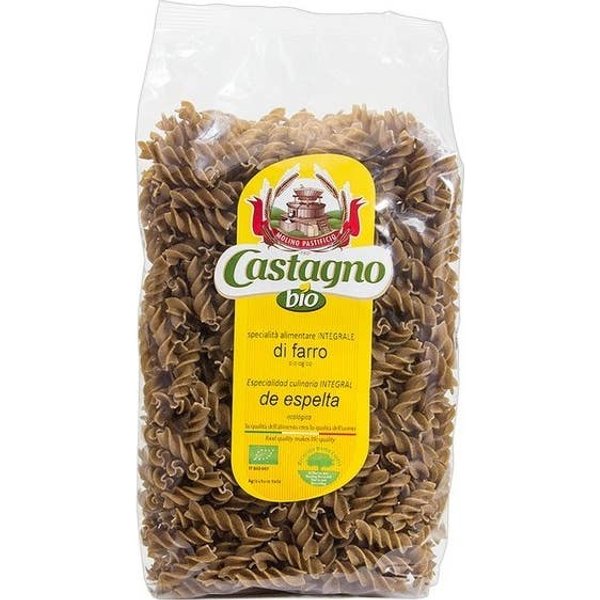 Castagno Espirales Espelta Integral Eco 500G-image
