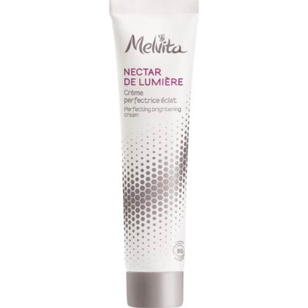 Melvita Nectar De LumièRe Crema Perfeccionadora Radiante Bio 10 Ml-image