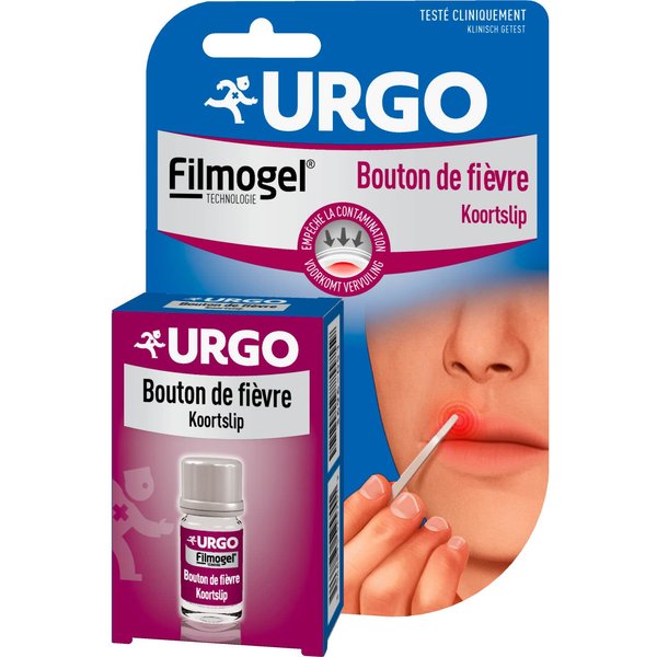 Botella De SolucióN Urgo Filmogel Botella De 3Ml-image