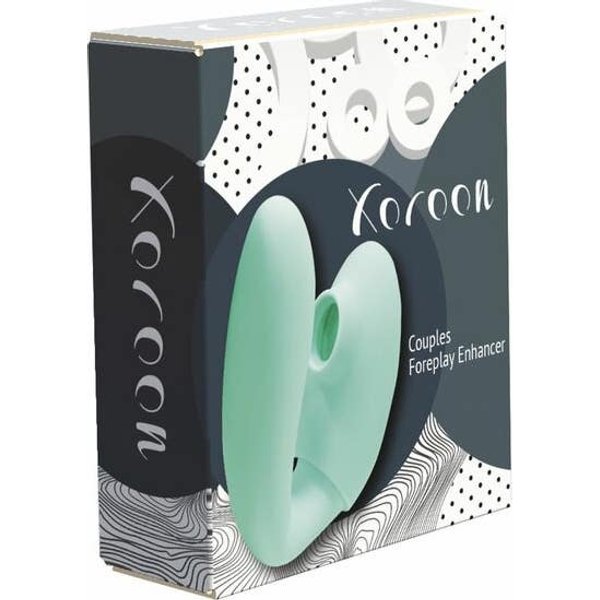 Xocoon Couples Foreplay Enhancer Menta 1 Ud-image