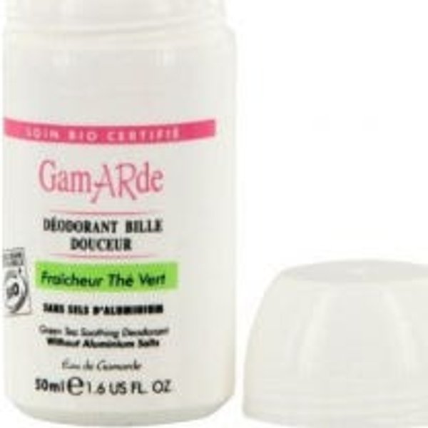 Gamarde Desodorante Higiene Suave Té Verde 50Ml-image
