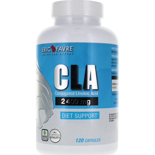 Eric Favre Cla 2400 120Caps-image