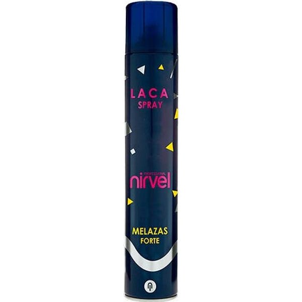 Nirvel Styling Laca Spray Melazas Forte 750 Ml-image