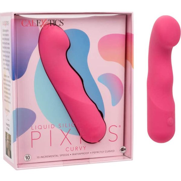 Calexotics Pixies Curvy Rosa 1Ud-image