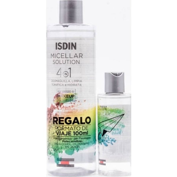 Isdin Micellar Solution 400Ml + 100Ml-image