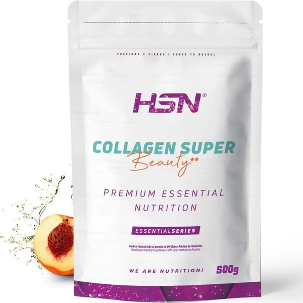 HSN ColáGeno Super Beauty MelocotóN 500 G-image