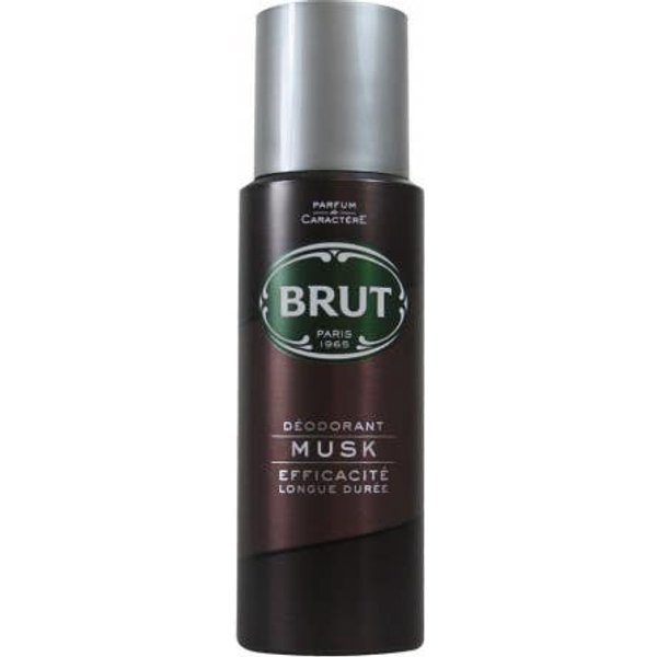 Brut Deodorant Spray Musk 200Ml-image
