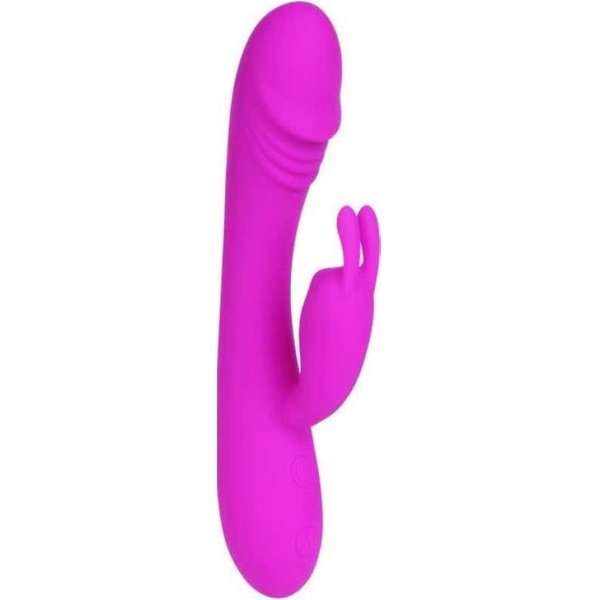 Pretty Love Smart Vibrador Con Rabbit 30 Modos Hunter 1Ud-image