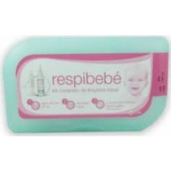Respibebé Kit Completo Aspirador Nasal Bebé-image