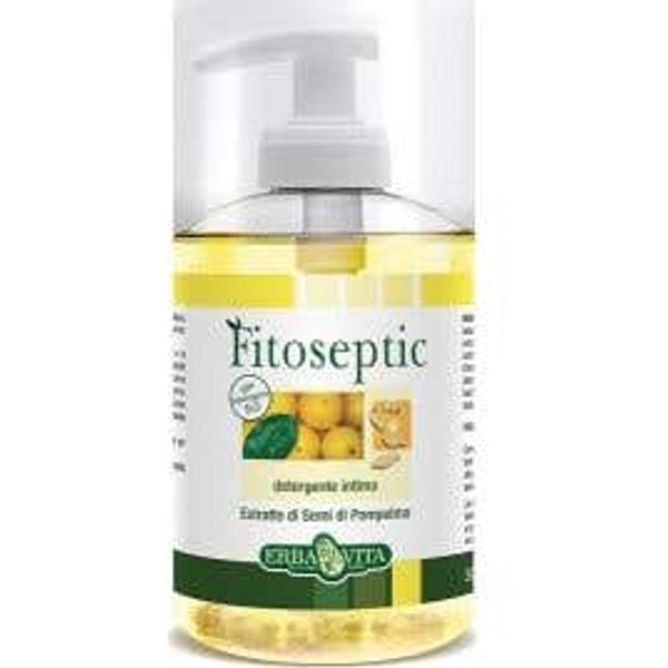 Erba Vita Fitoseptic Intimate Cleanser 300 Ml-image